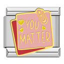 You matter