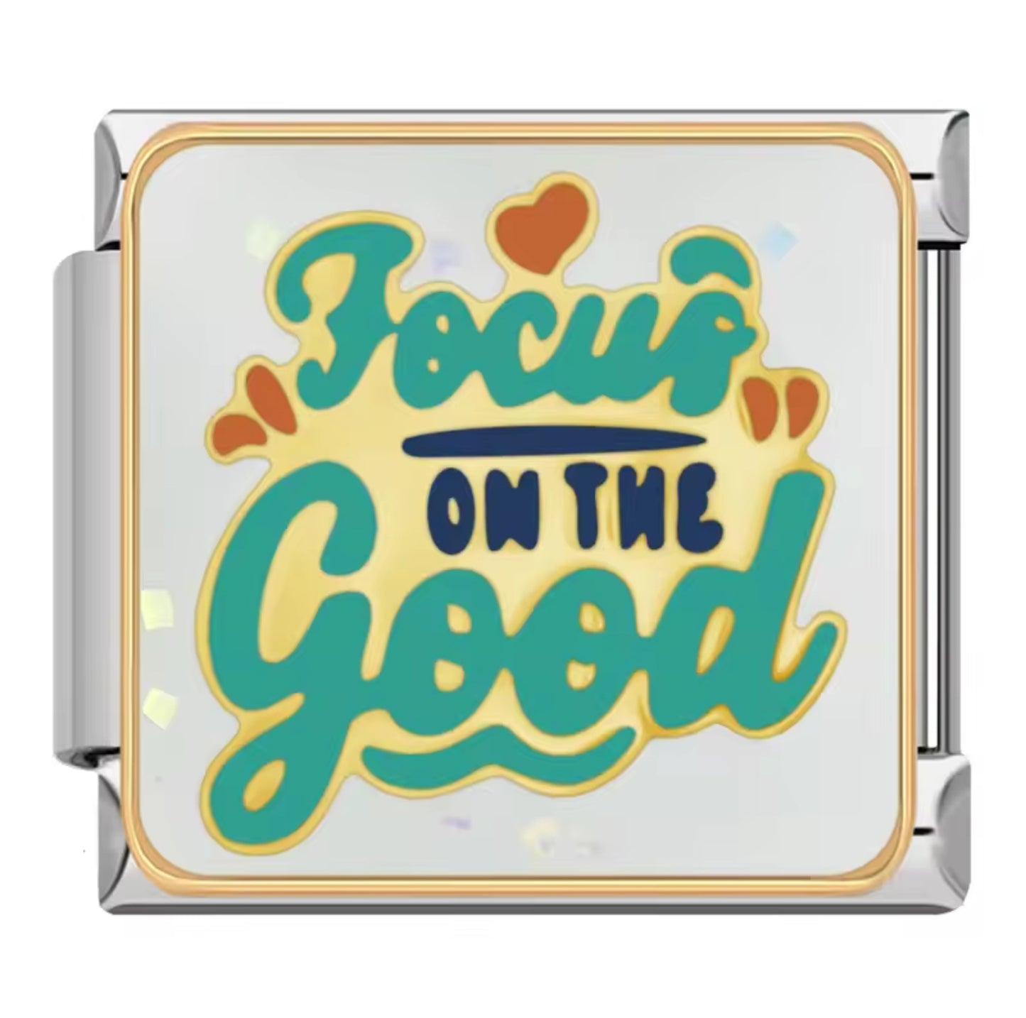 Focus on the good