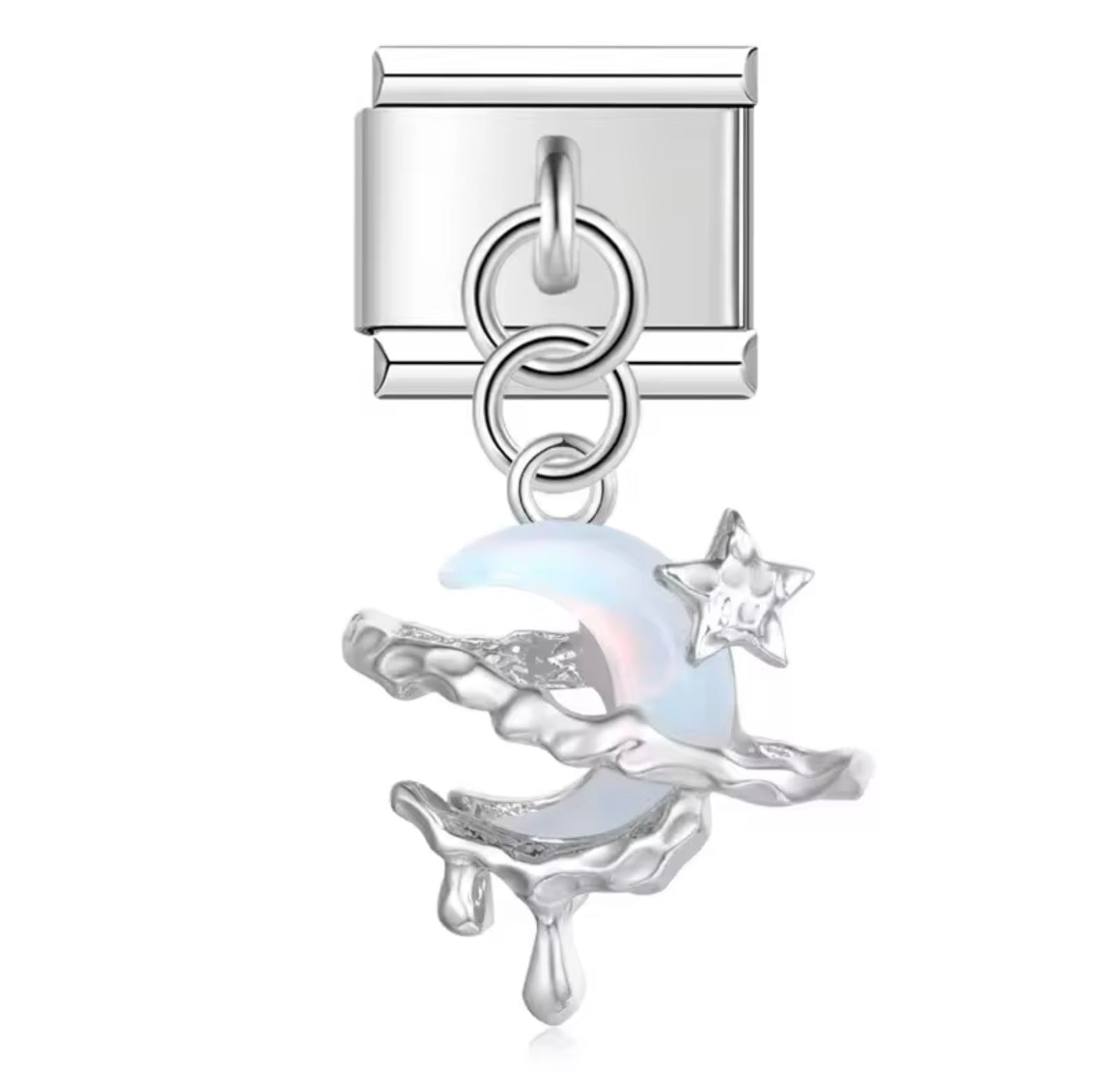 Księżyc z gwiazdką