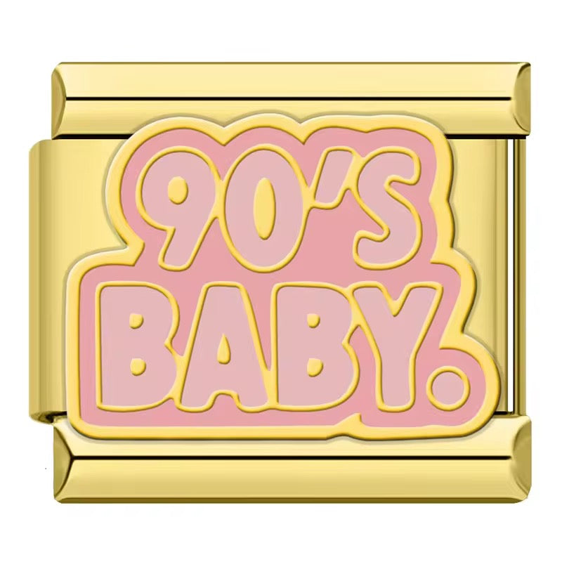 90’s baby