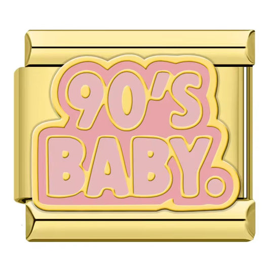 90’s baby