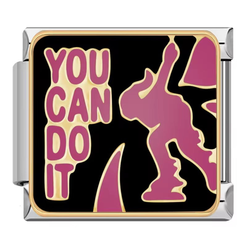 You can do it