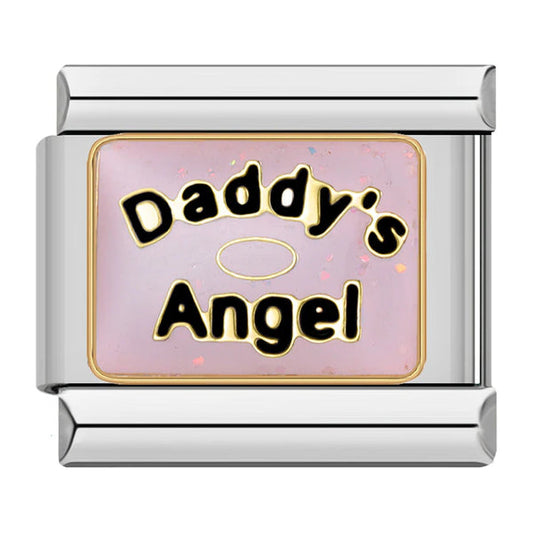 Daddy's angel