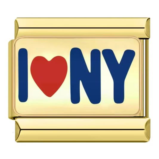 I love NY