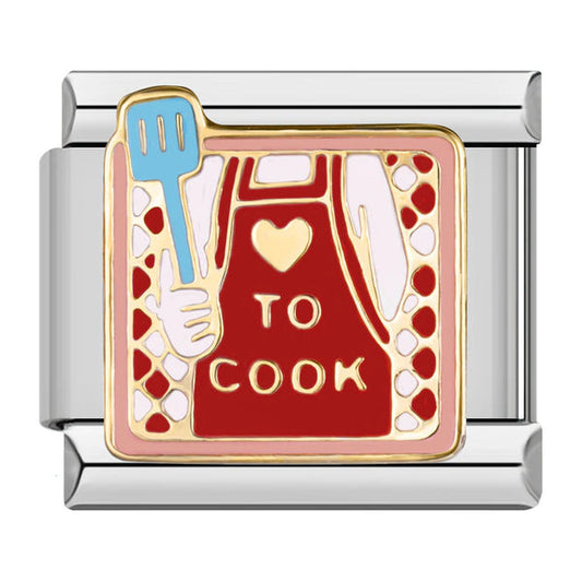 Love to cook