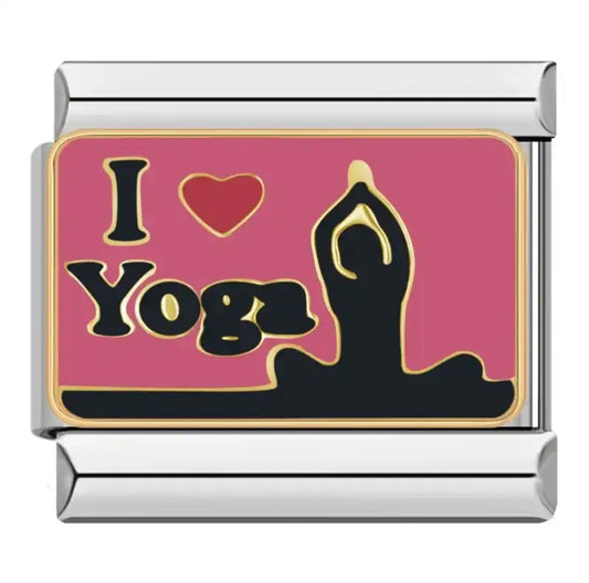 I love yoga