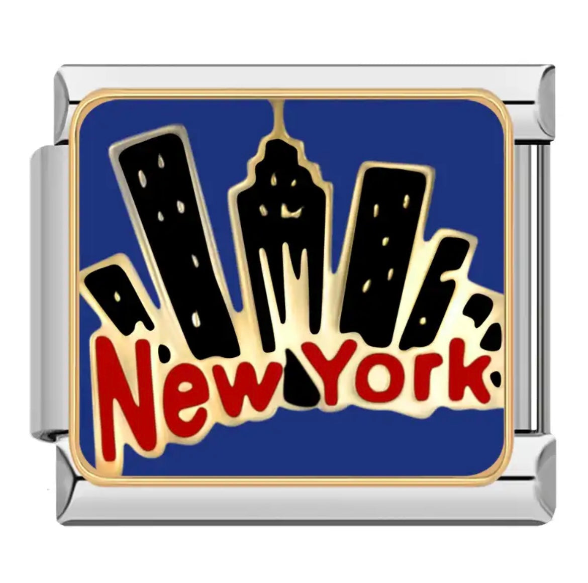 New York (srebrny)