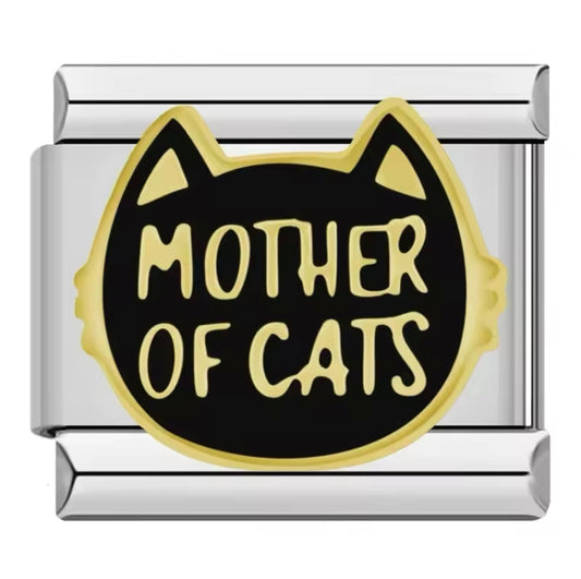 Mother of cats