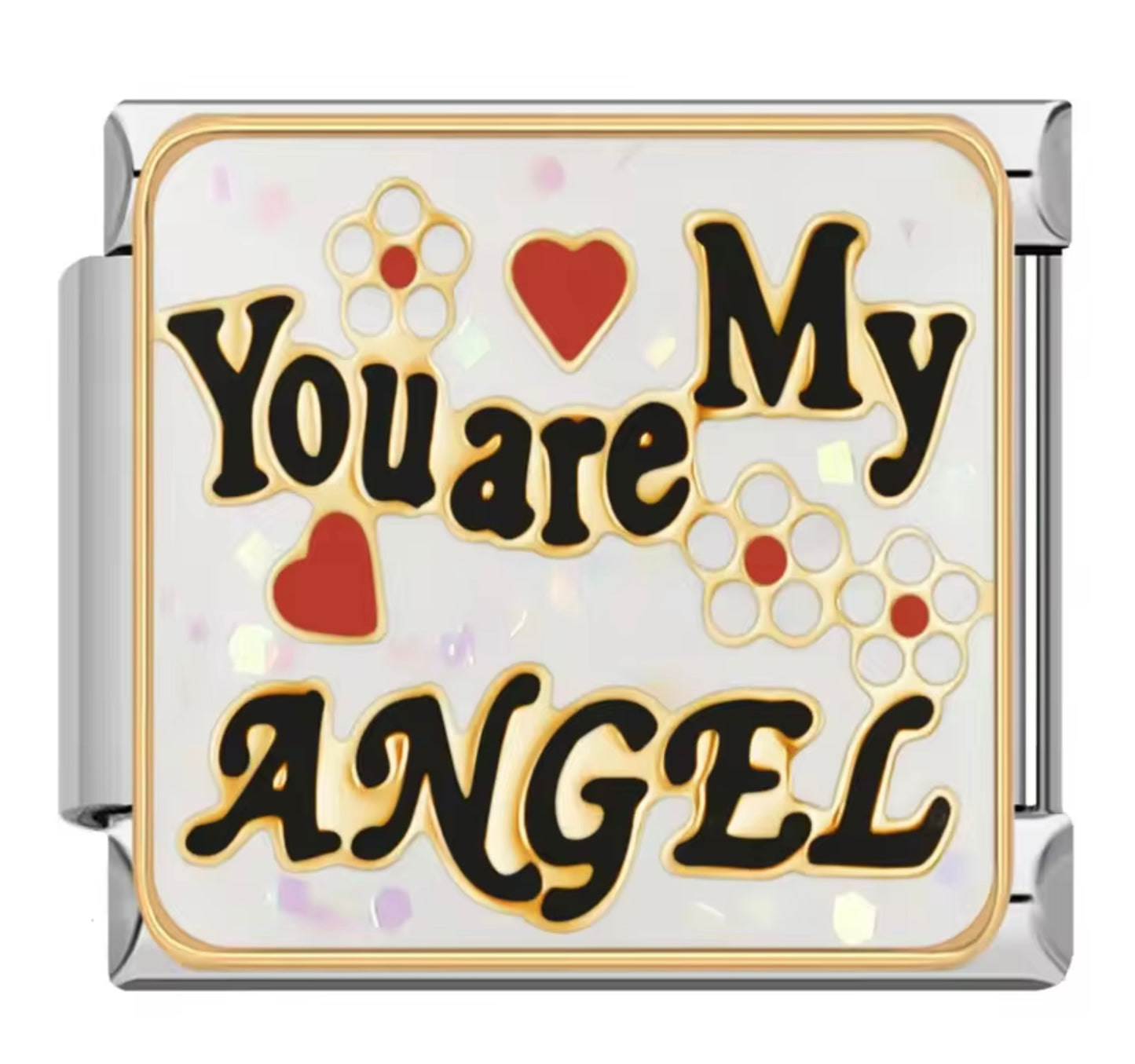 You are my angel