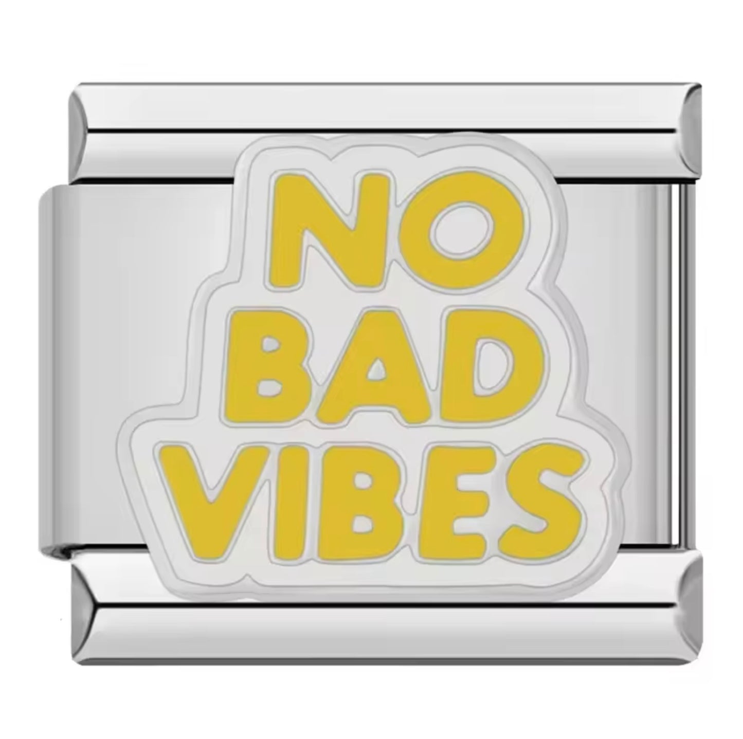 No bad vibes