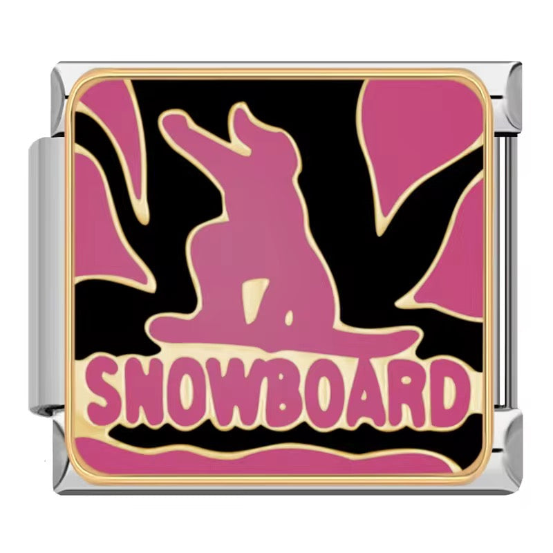 Snowboard