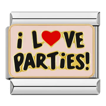 I love parties!